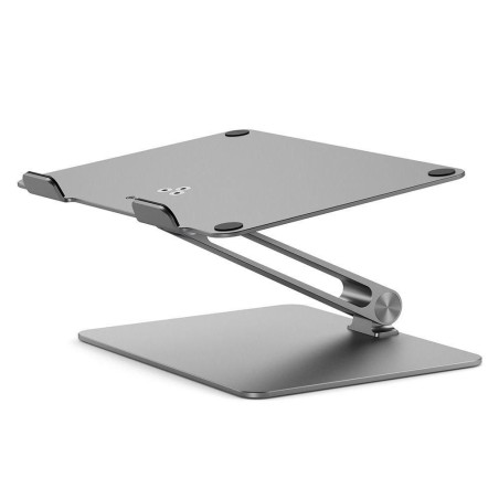 Alogic Elite Adjustable Laptop Stand - Enhance Comfort & Productivity with AALNBS-SGR